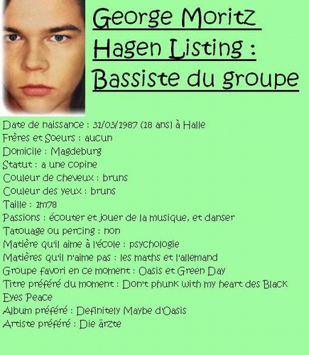 tous sur george